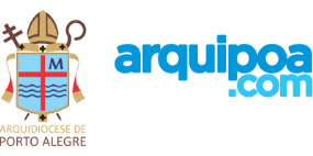 Logo da Arquidiocese de Porto Alegre