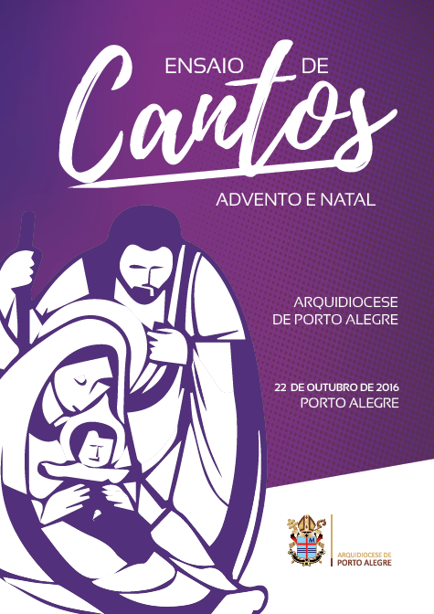 Ensaio de Cantos - Advento e Natal