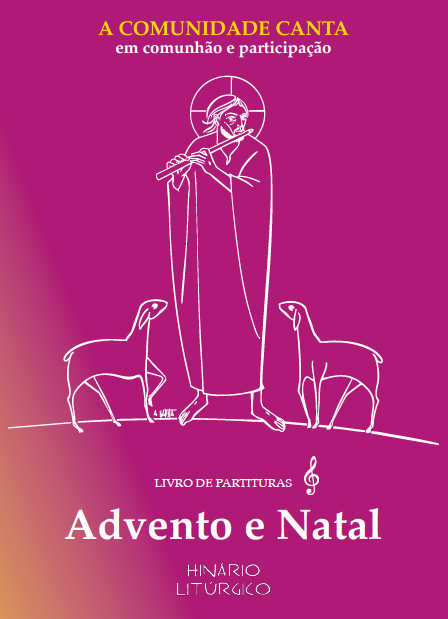 ADVENTO E NATAL - PARTITURAS 
