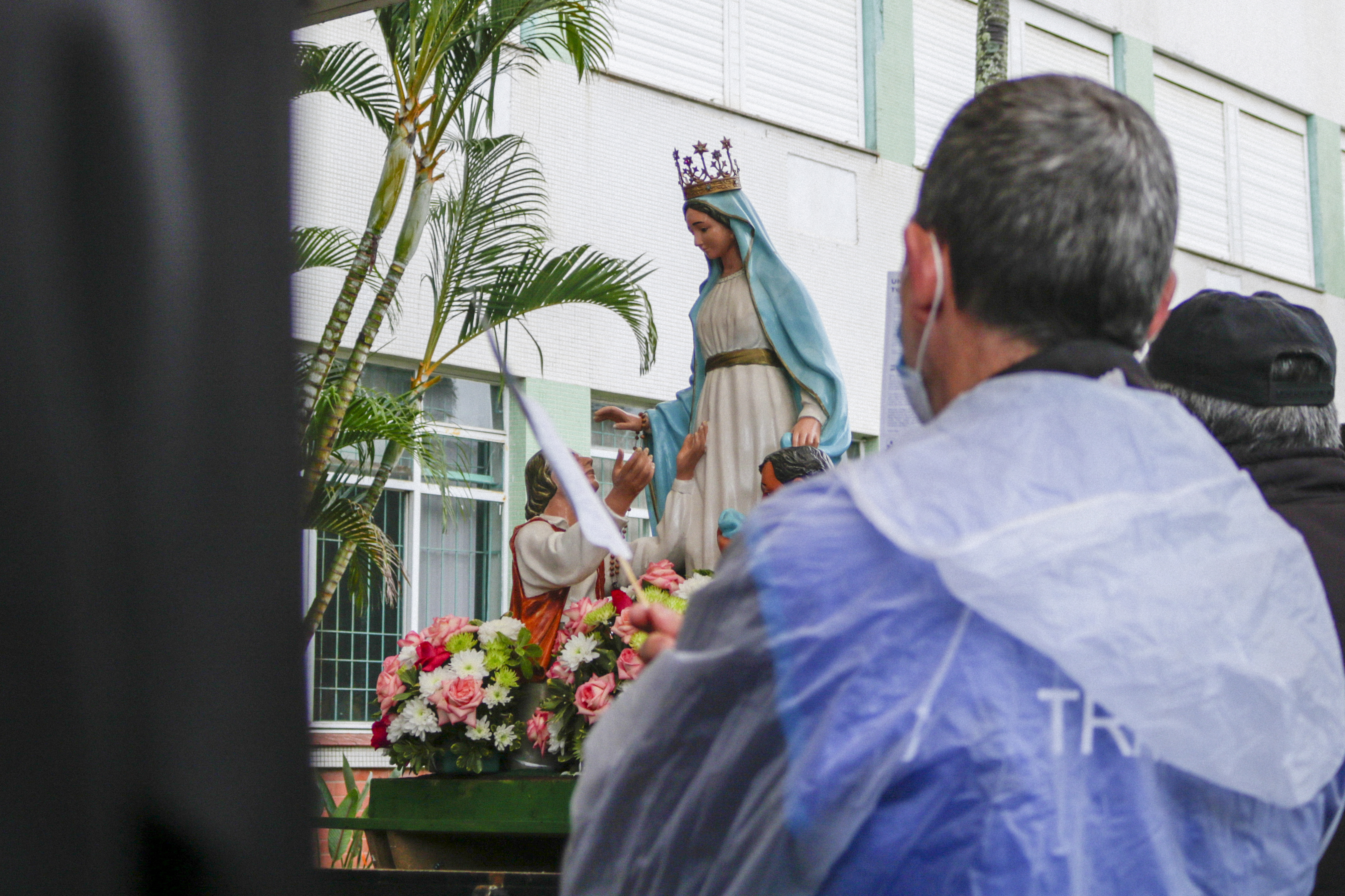 Nossa Senhora do Trabalho e São José Operário foram celebrados no dia 1º de maio