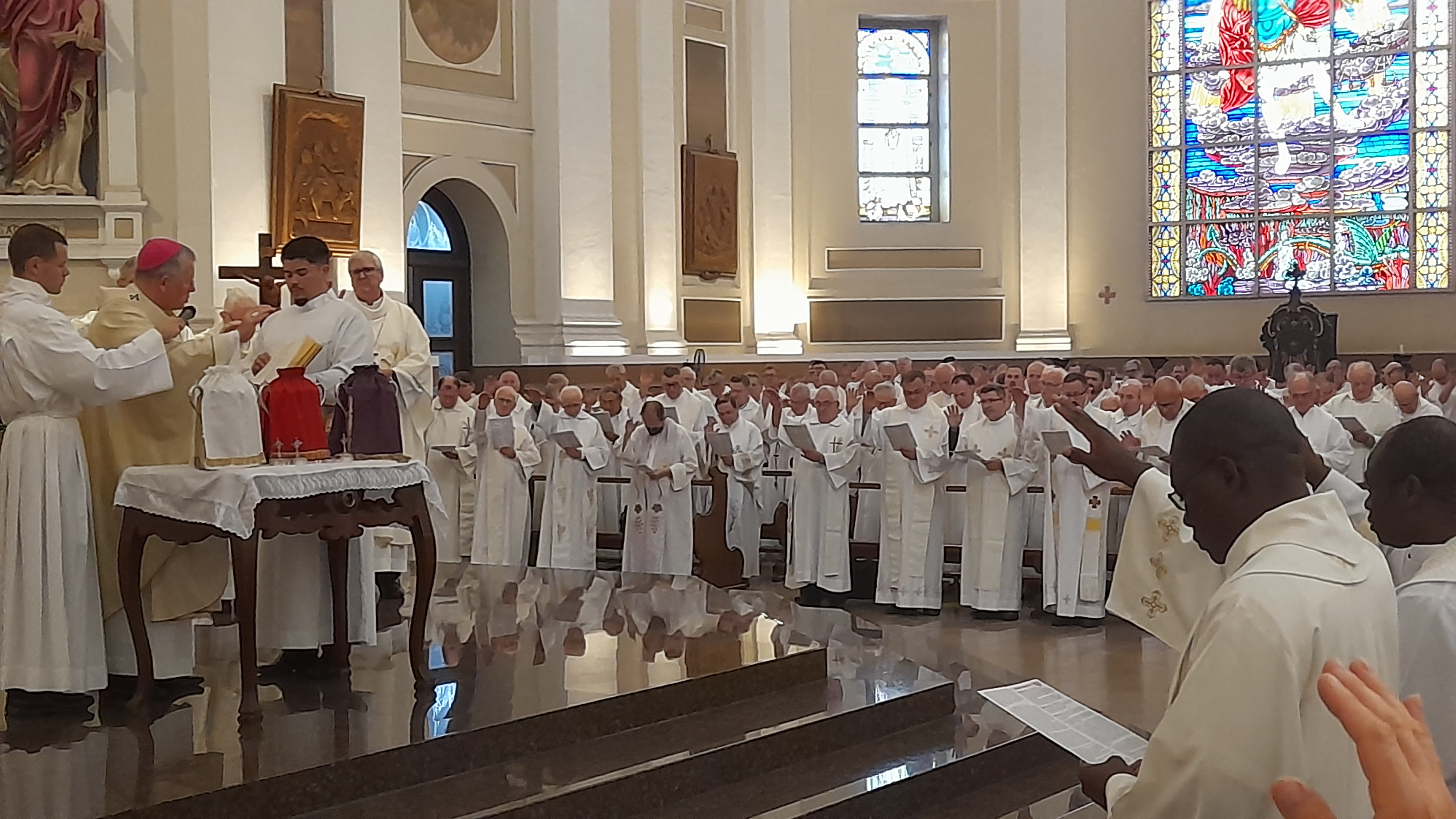 Dia do Padre: o perfil do clero da Arquidiocese de Porto Alegre