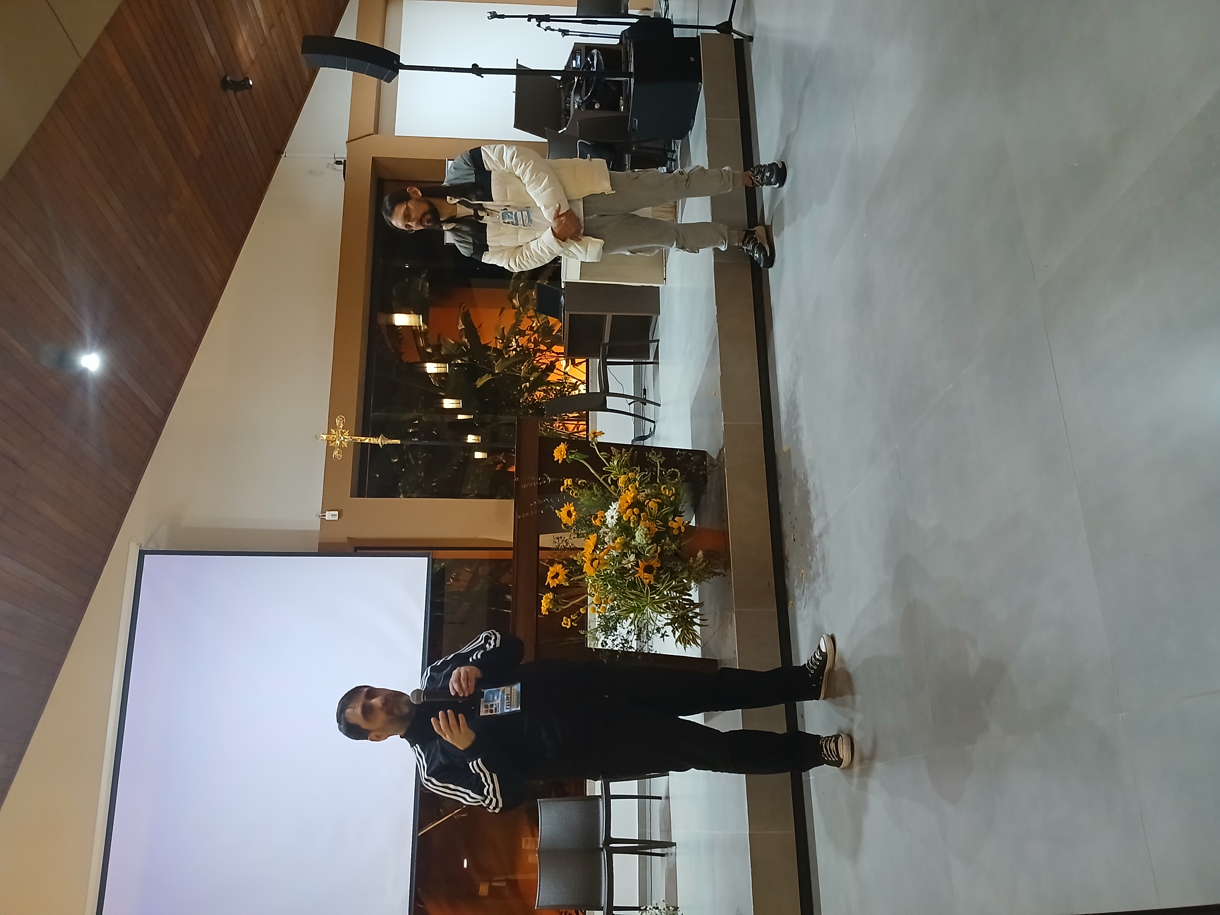 Observatório da Ecologia Integral promove cine-debate sobre crise climática na Pré-COP Sul