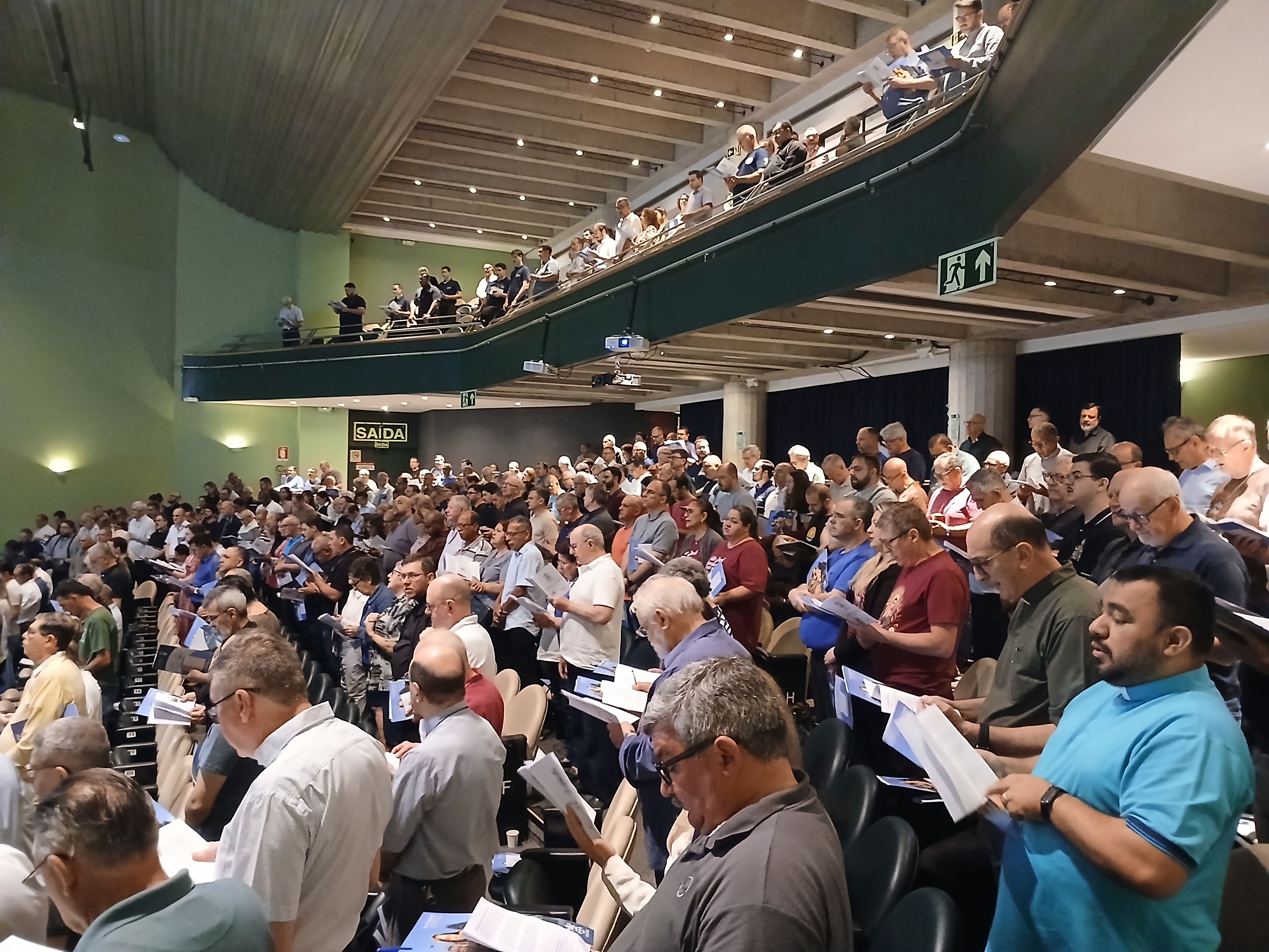 Assembleia Arquidiocesana reúne lideranças e reforça a implementação do caminho sinodal