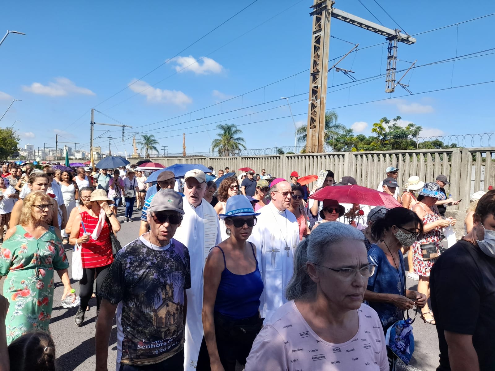 Festa de Nossa Senhora dos Navegantes acontece na sexta-feira 