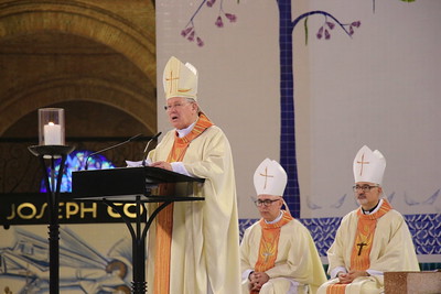 Dom Jaime preside missa de abertura da Assembleia Geral da CNBB