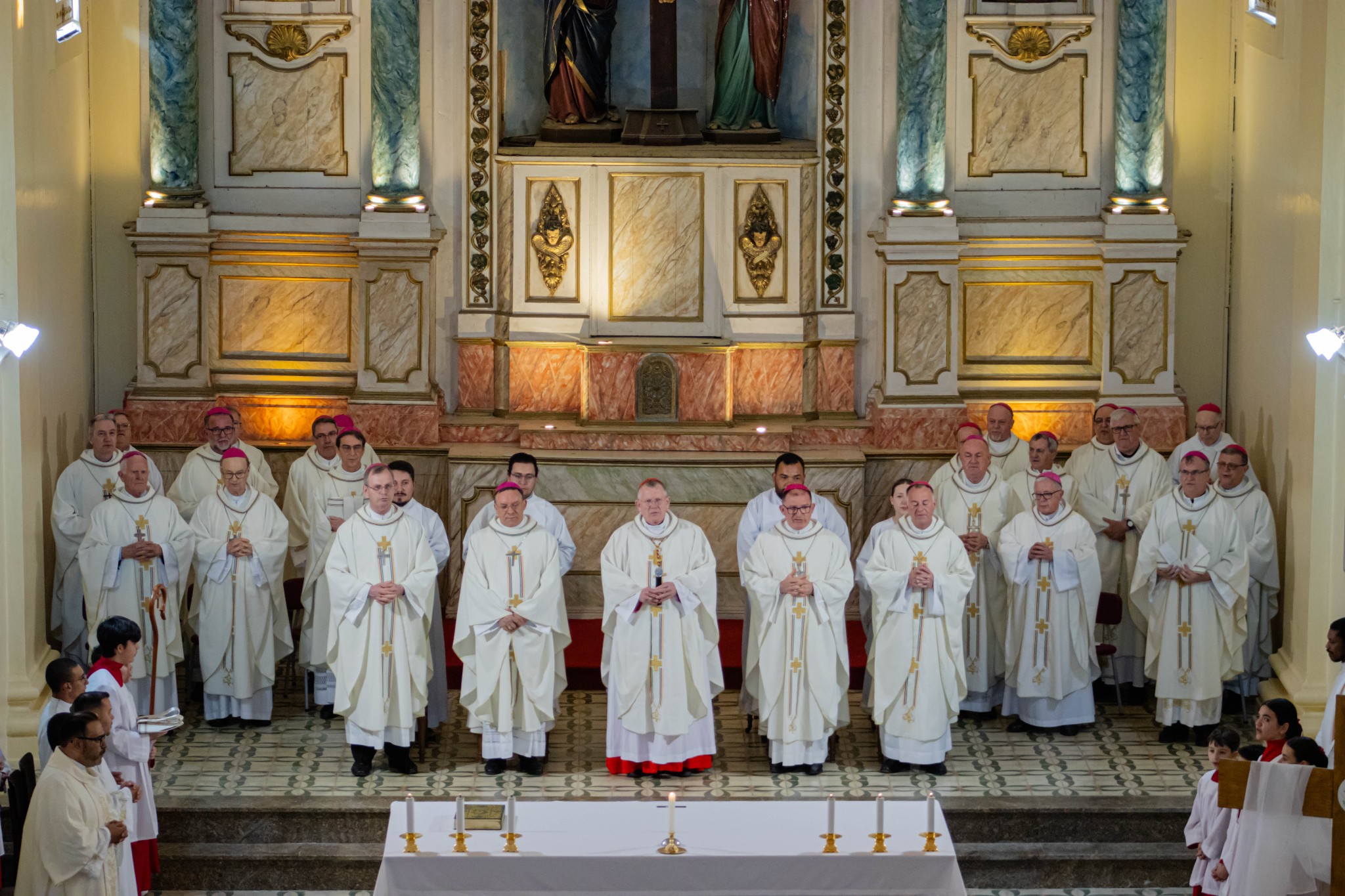 Bispos do RS manifestam apoio à restrição da publicidade das Bets 