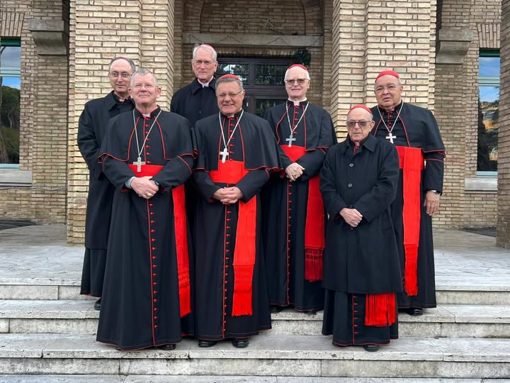 Dom Jaime Cardeal Spengler participa do primeiro Consistório Extraordinário convocado pelo Papa Leão XIV