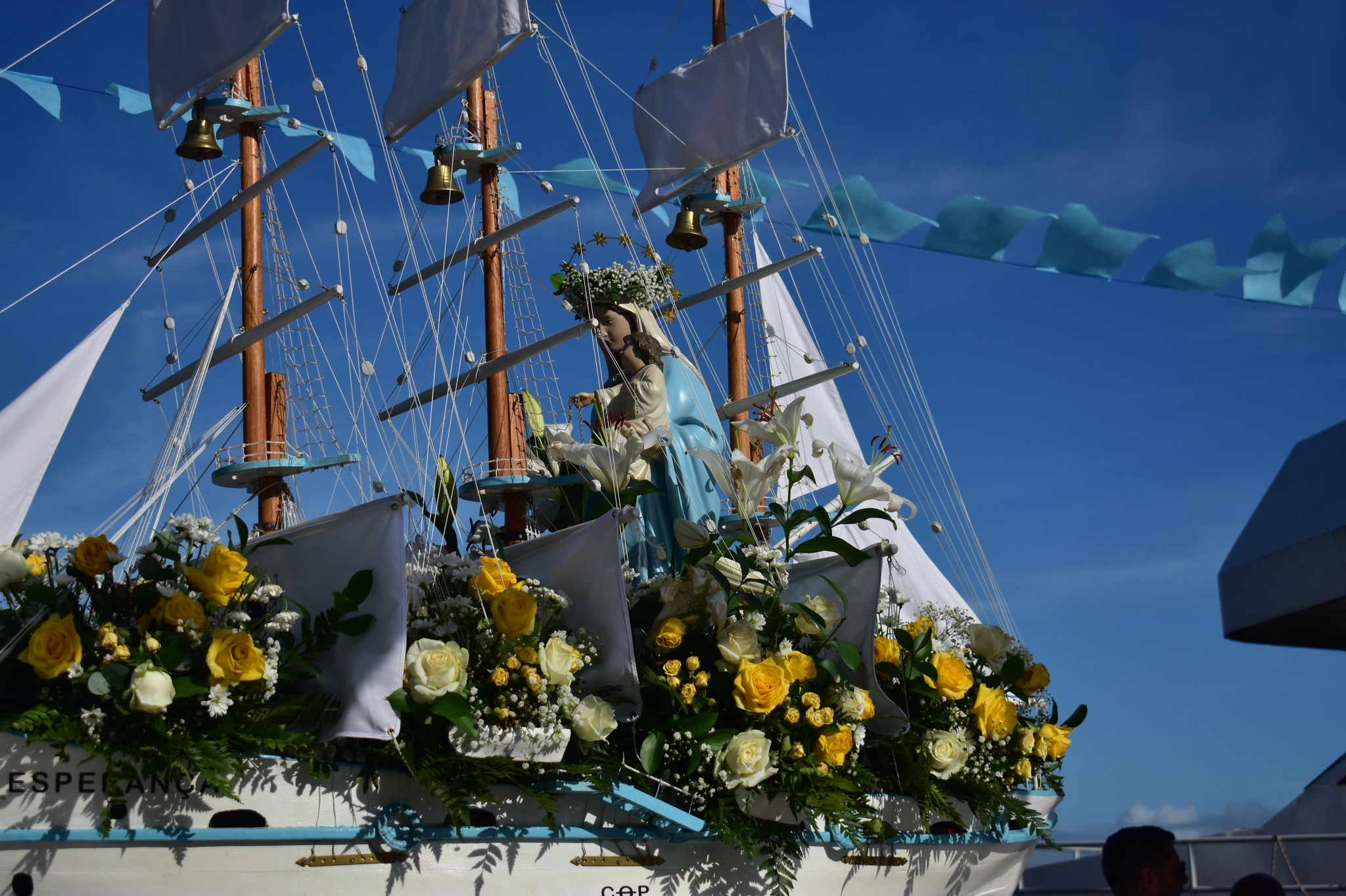 Festa de Navegantes em Charqueadas completa 80 anos