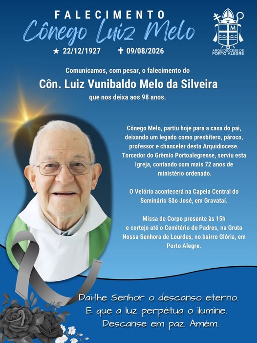 Falecimento