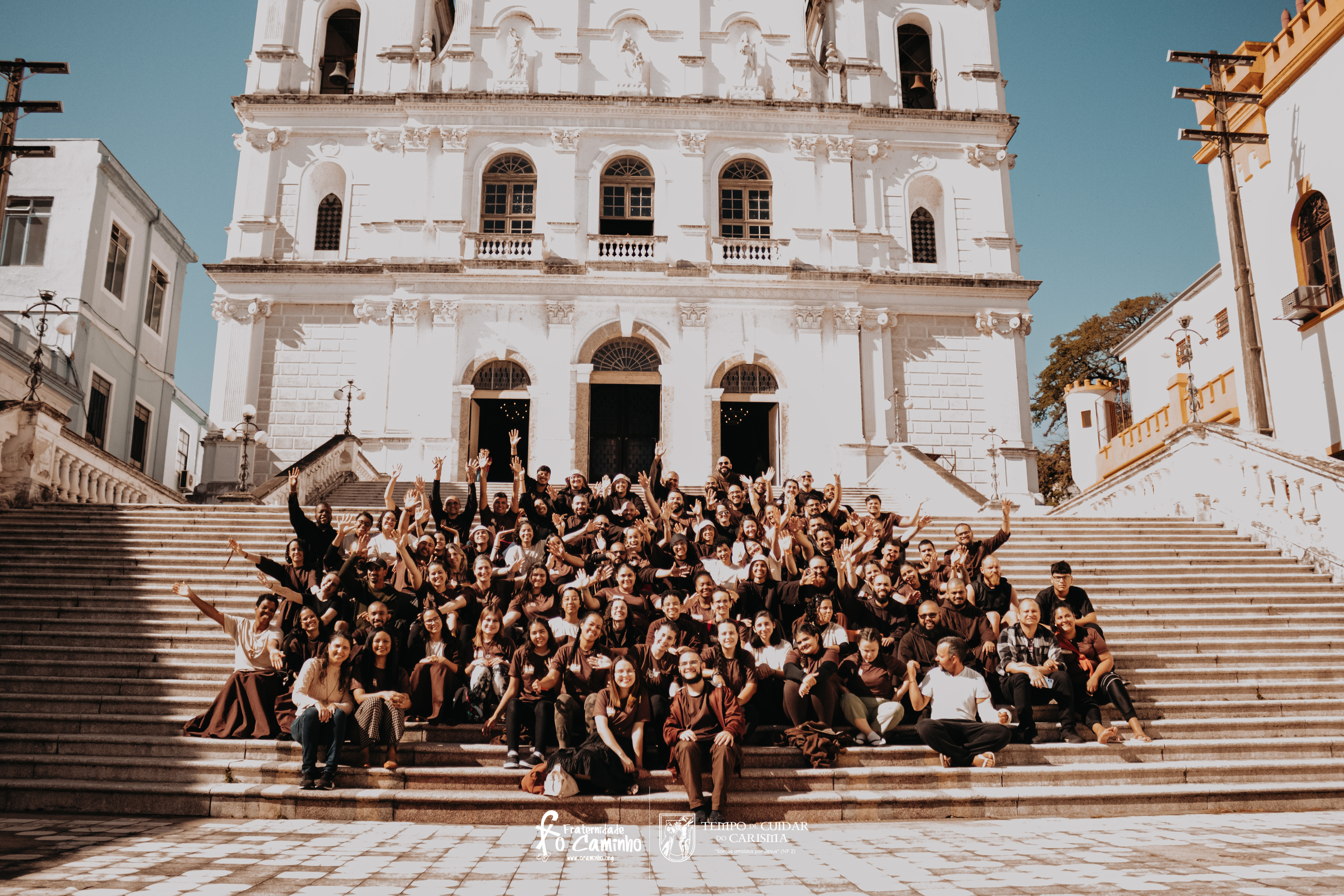 Missão Anawin reúne mais de 100 missionários em Porto Alegre para servir os pobres de Deus