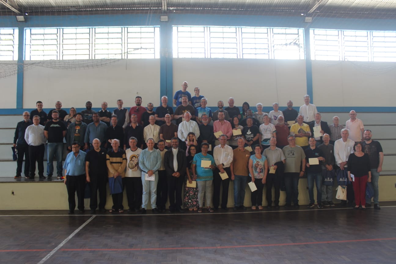 Escola São Francisco recebeu a Assembleia Arquidiocesana de Pastoral