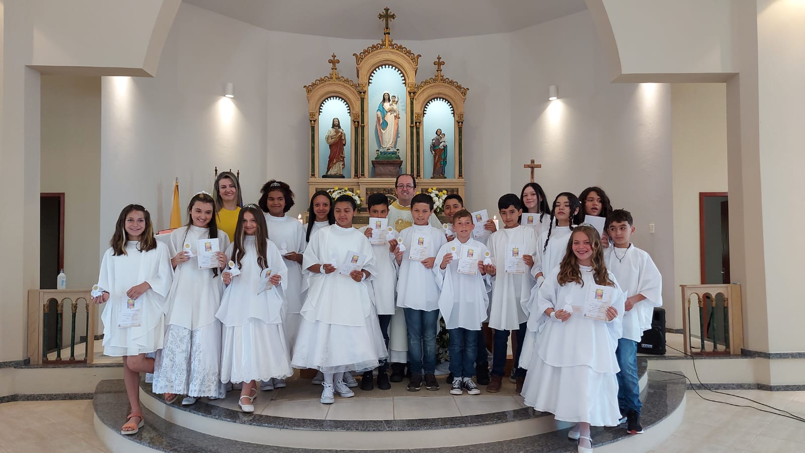 Arambaré: conheça a vida de fé no segundo menor município na Arquidiocese