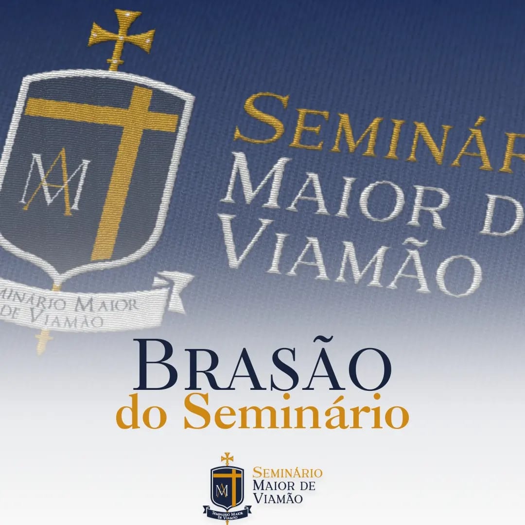 Seminário Maior Nossa Senhora da Conceição apresenta o seu novo brasão