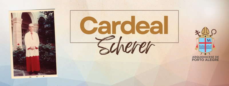 29 anos do falecimento do Cardeal Dom Vicente Scherer 