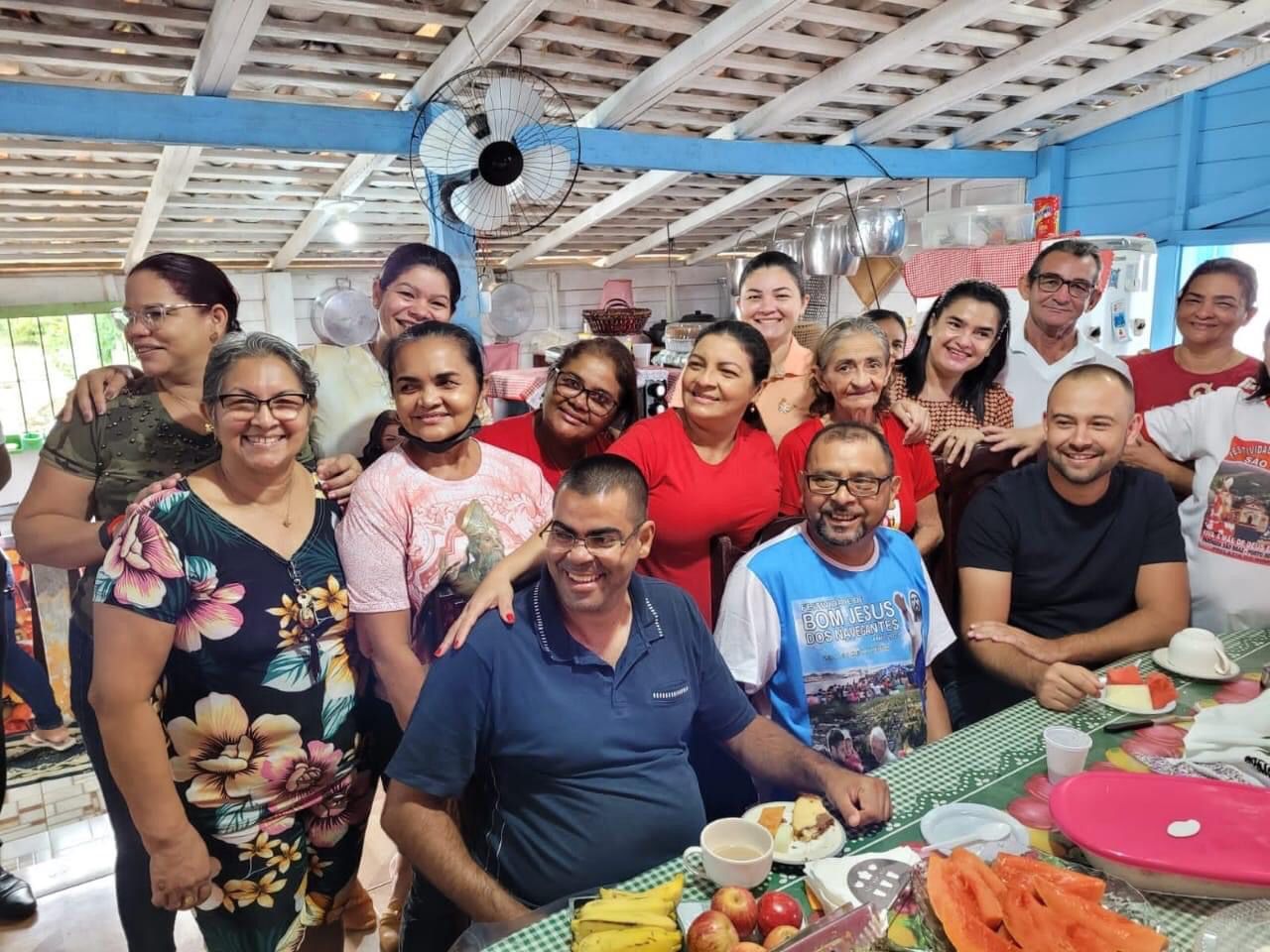 Projeto Igrejas-Irmãs: primeiro mês repleto de novidades na diocese de Xingu-Altamira