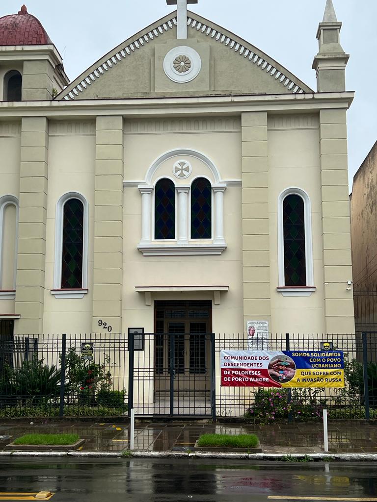 Capela Nossa Senhora do Monte Claro: um pedaço da Polônia em Porto Alegre