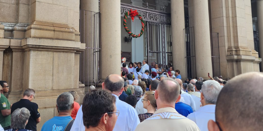 Abertura do Ano Jubilar na Arquidiocese de Porto Alegre