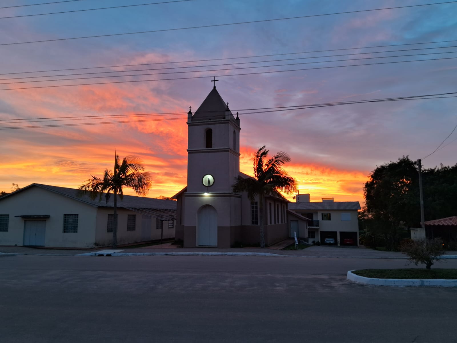 Chuvisca: como é a vida de fé no terceiro menor município na Arquidiocese