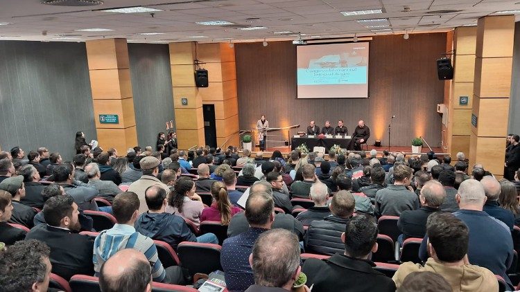 Congresso internacional de Teologia Litúrgica conclui hoje a sua programação