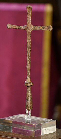 Porto Alegre receberá peregrinação da cruz original da 1ª missa no Brasil