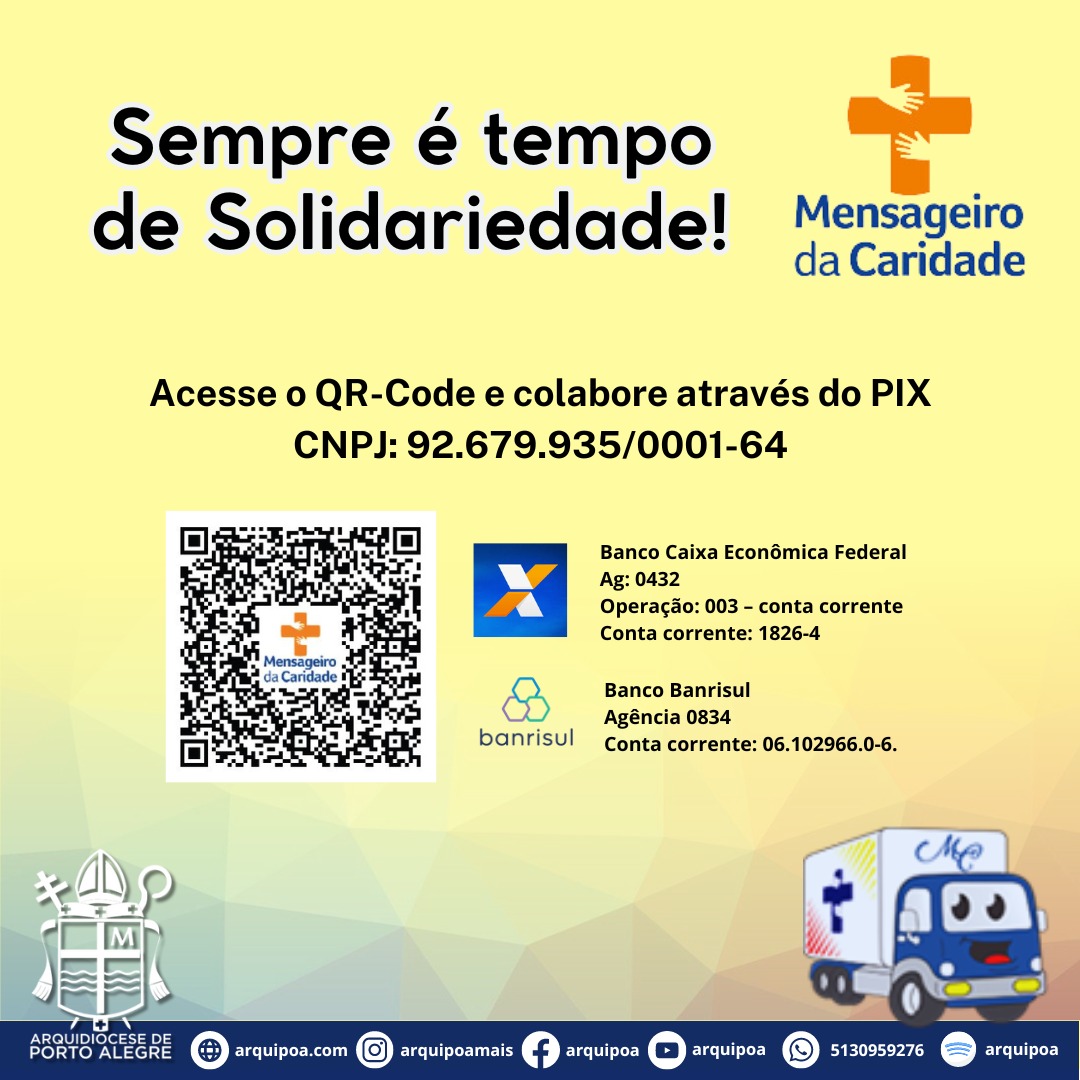 Dioceses de todo Brasil se mobilizam para ajudar o Rio Grande do Sul