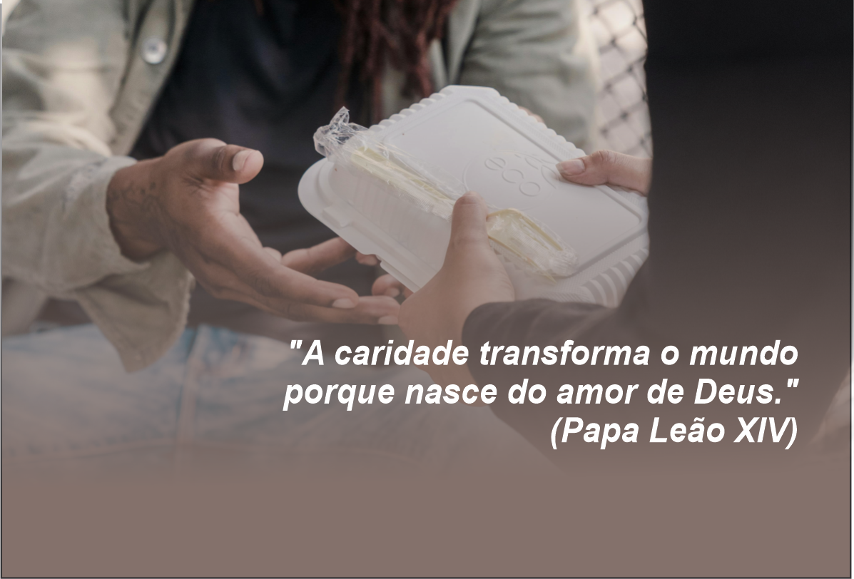 Mensagem do Santo Padre Leão XIV  para o IX Dia Mundial dos Pobres