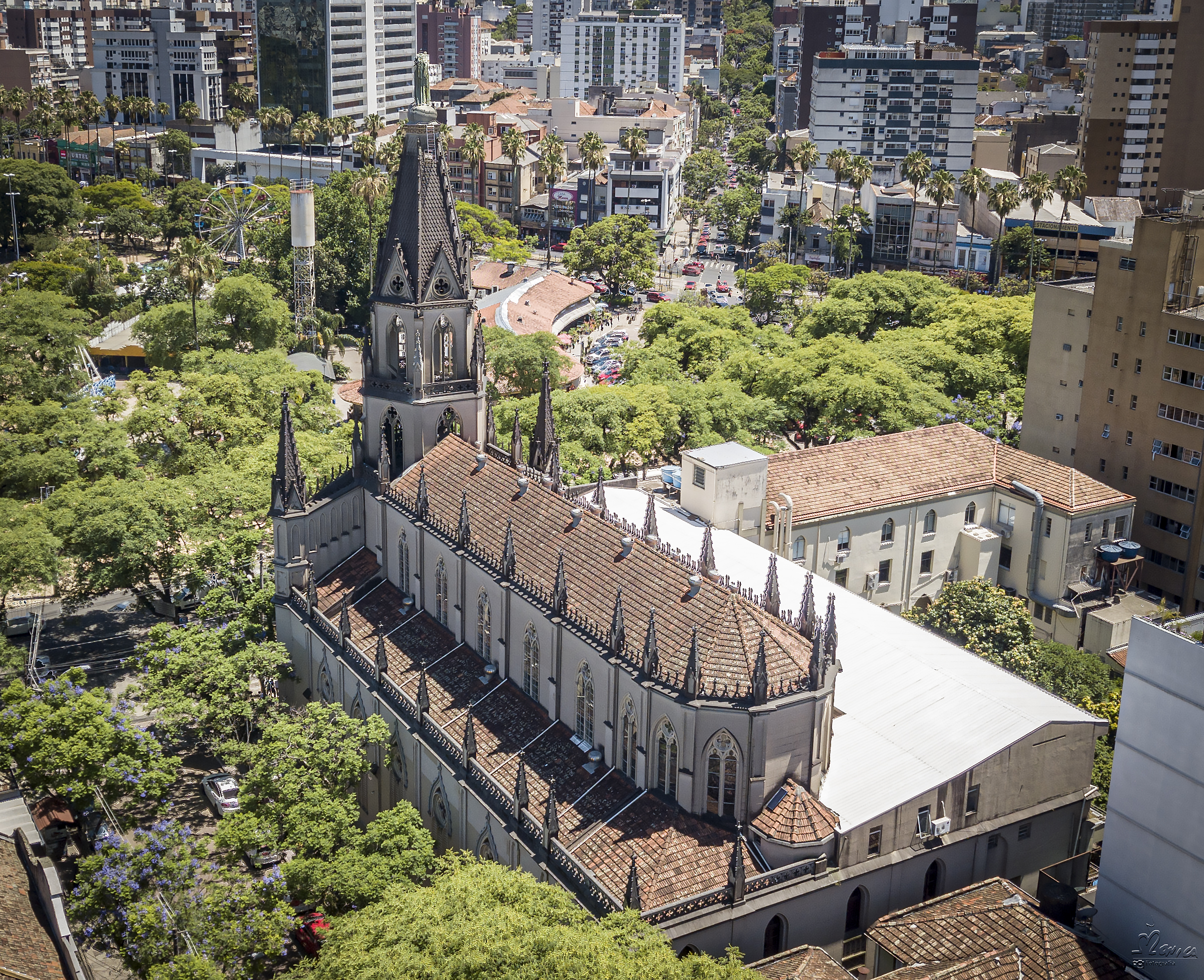Relíquias de Santa Teresinha do Menino Jesus estarão em Porto Alegre