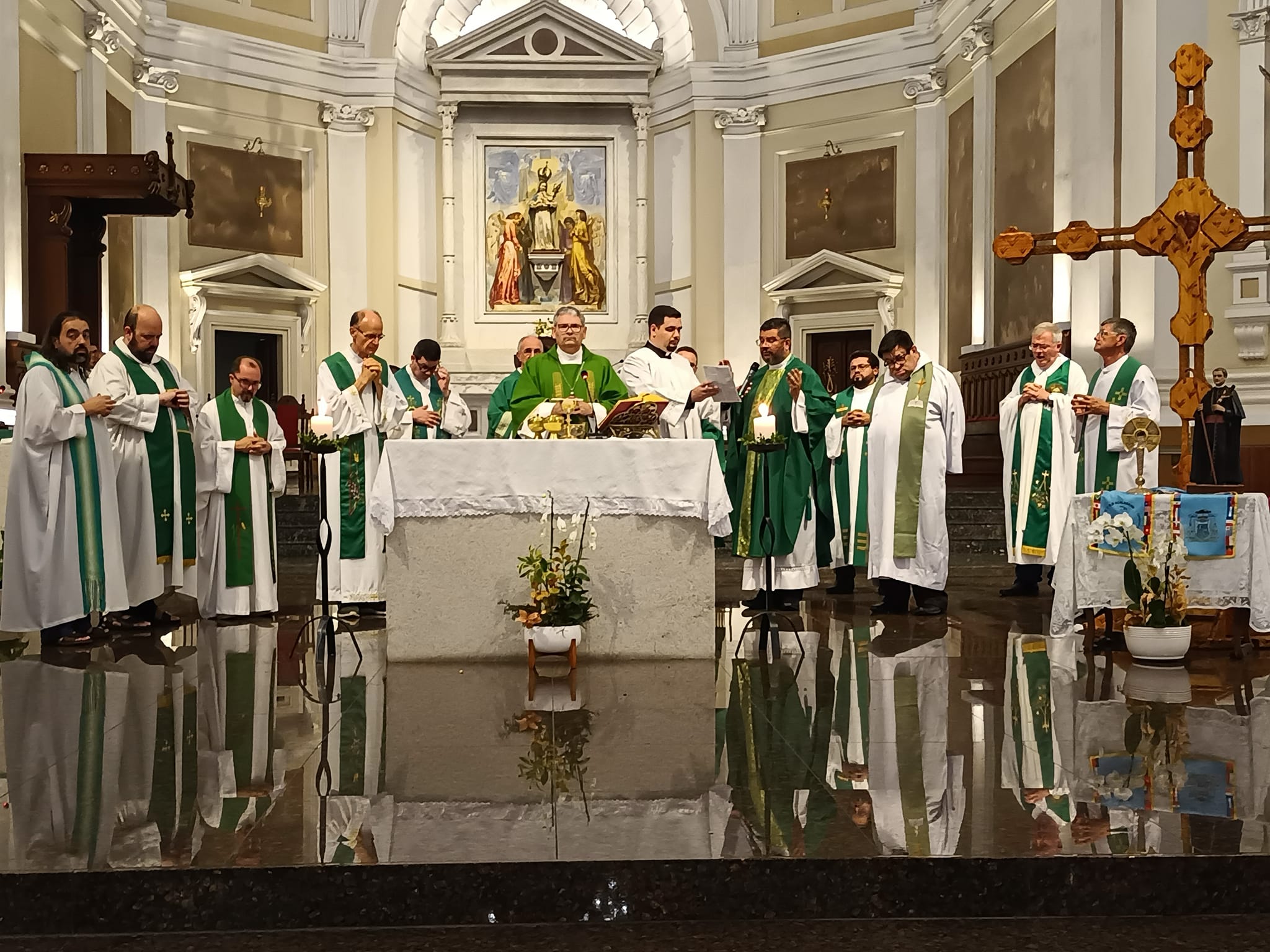 Dia Mundial do Pobre é celebrado na Arquidiocese
