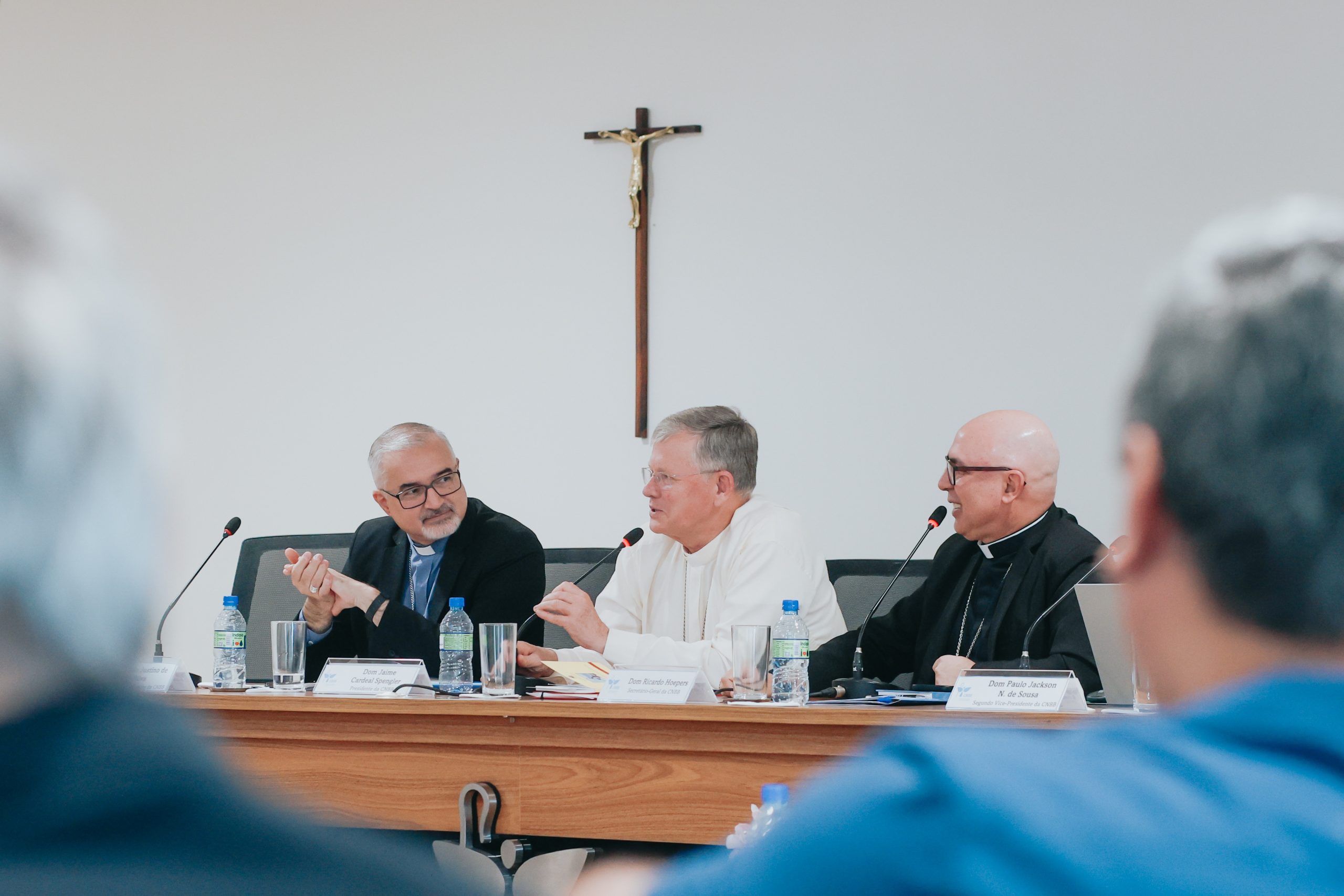 Cardeal Spengler define o Consep como oportunidade de refletir sobre a Evangelização 