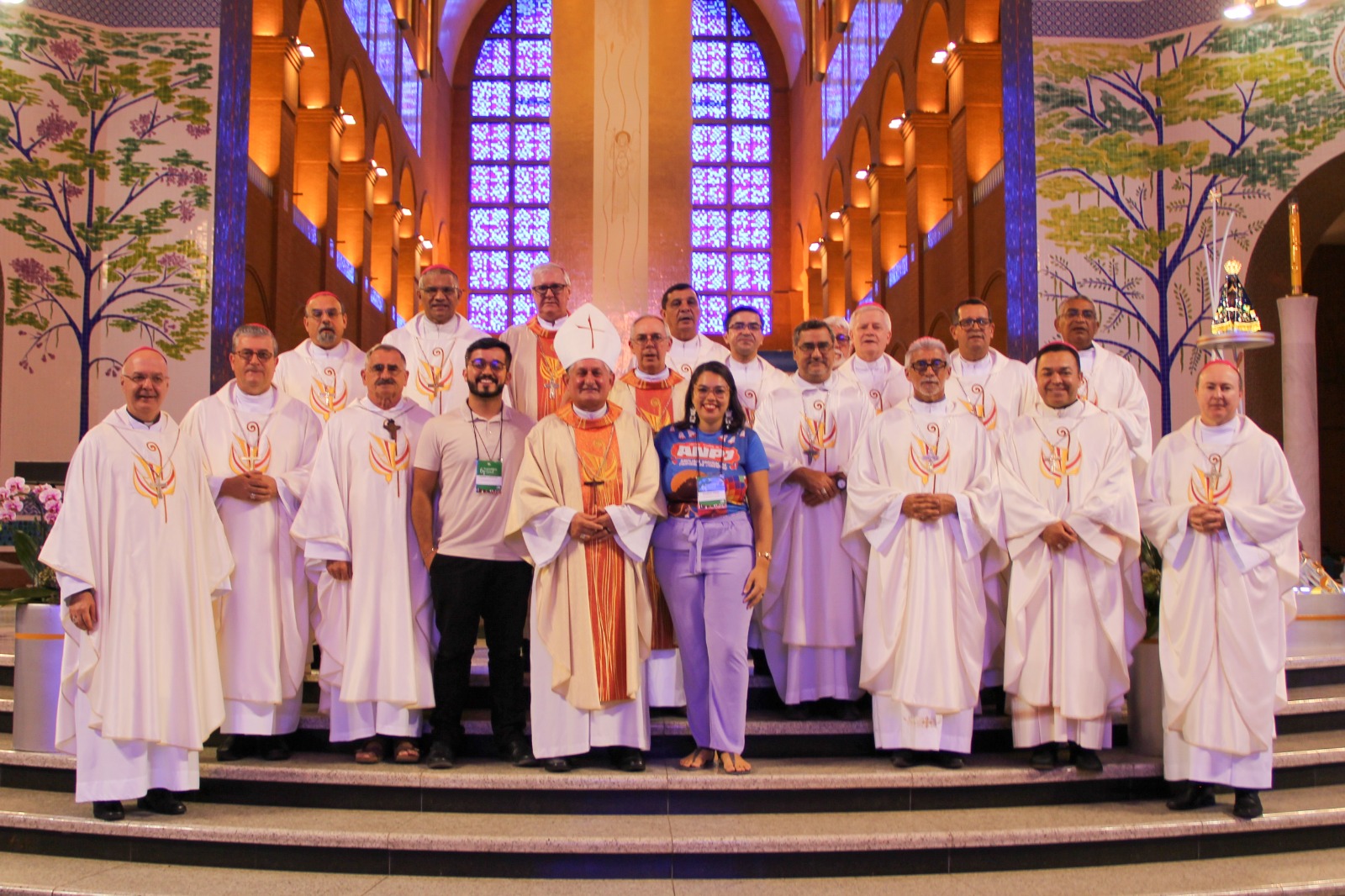 Assembleia Geral da CNBB valoriza a presença do jovem na Igreja