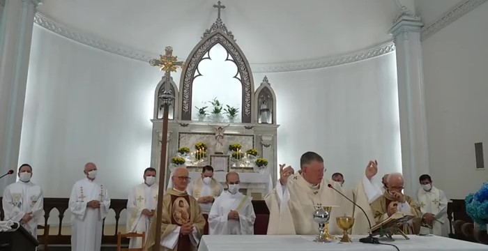 Nossa Senhora dos Navegantes é celebrada na Arquidiocese