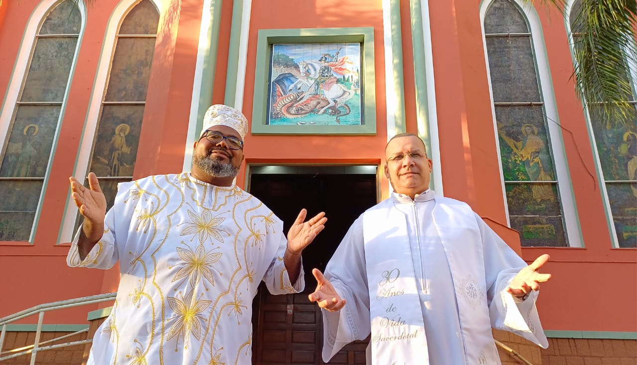 Festa de São Jorge terá ato inter-religioso