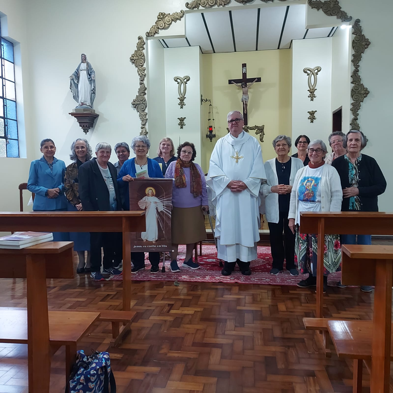 Institutos Seculares promovem encontro para abordar jubileu da Vida Consagrada