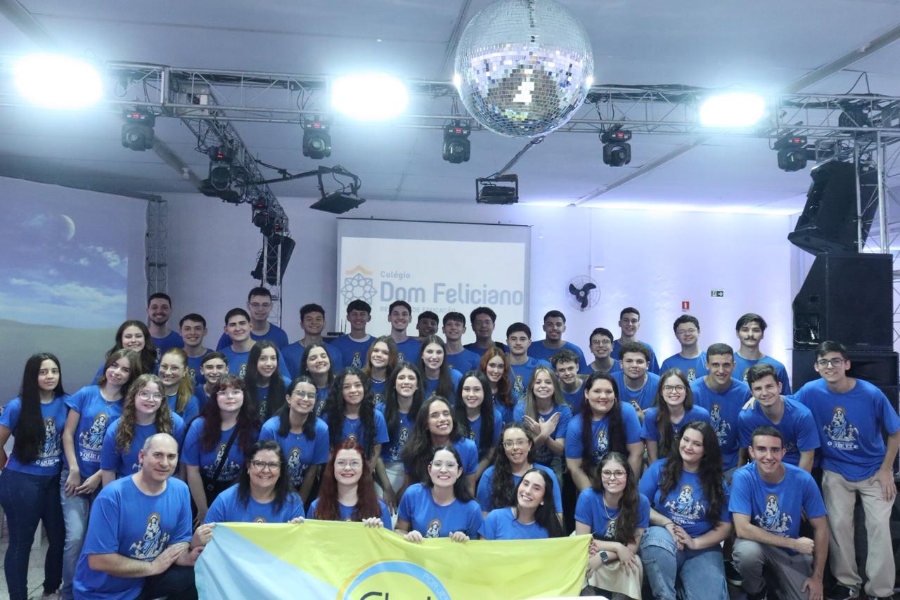 Clj da Paróquia Nossa Senhora dos Anjos celebra 30 anos de recomeço 