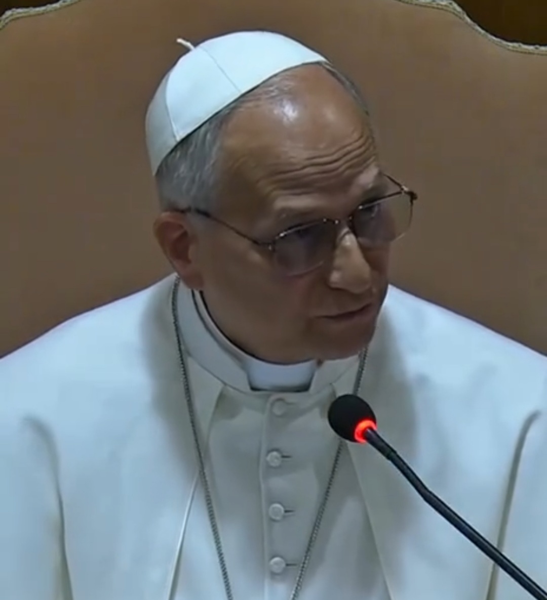 Papa Leão XIV publica encíclica sobre a dignidade humana na era da IA