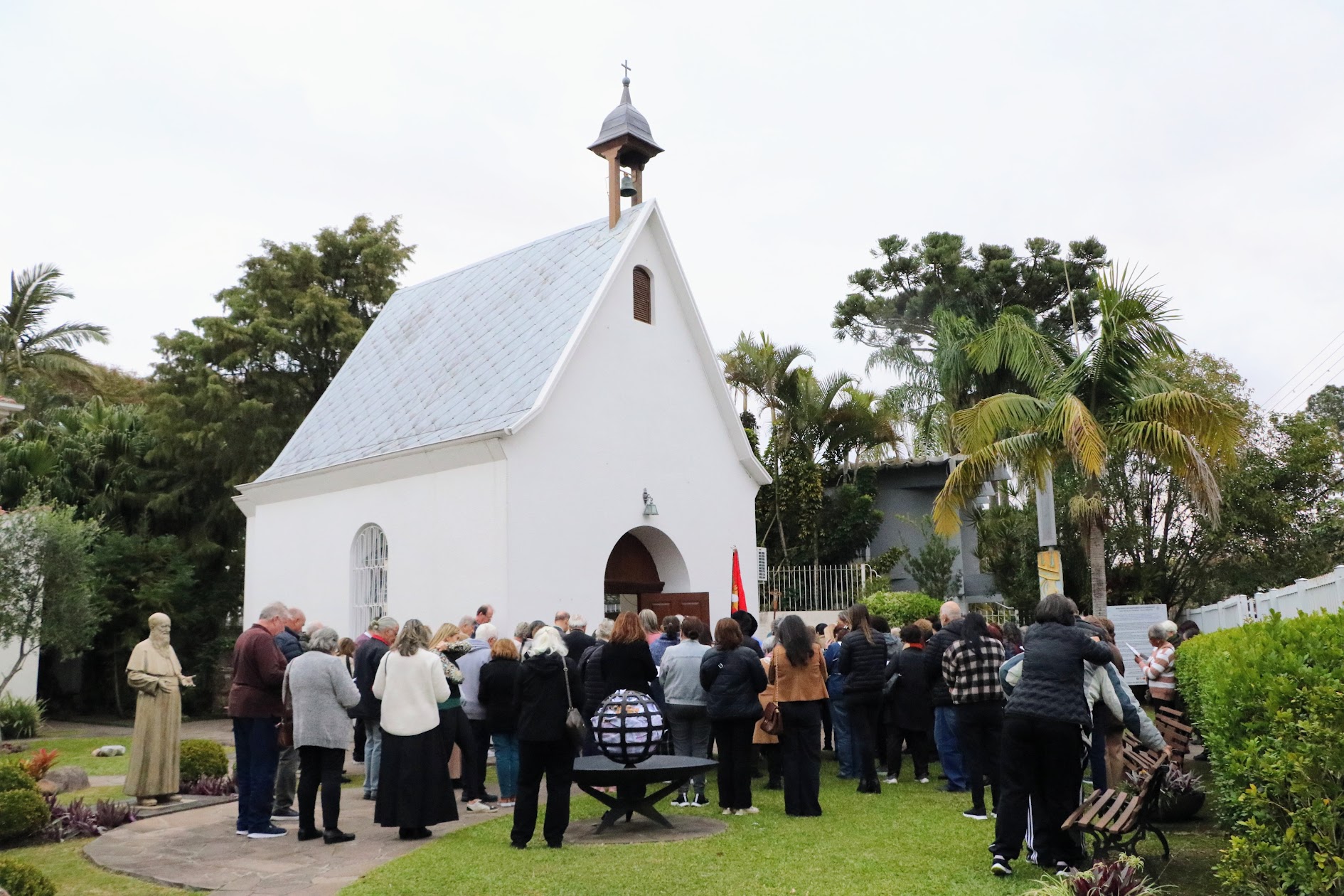Dia da Aliança em Porto Alegre 
