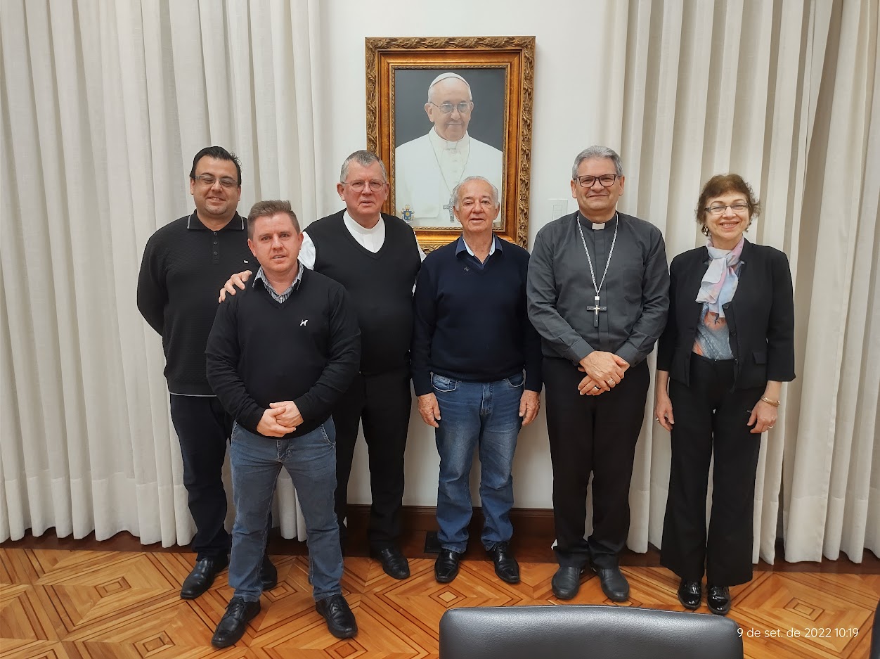 Pastoral carcerária se reúne para articular projeto na Arquidiocese