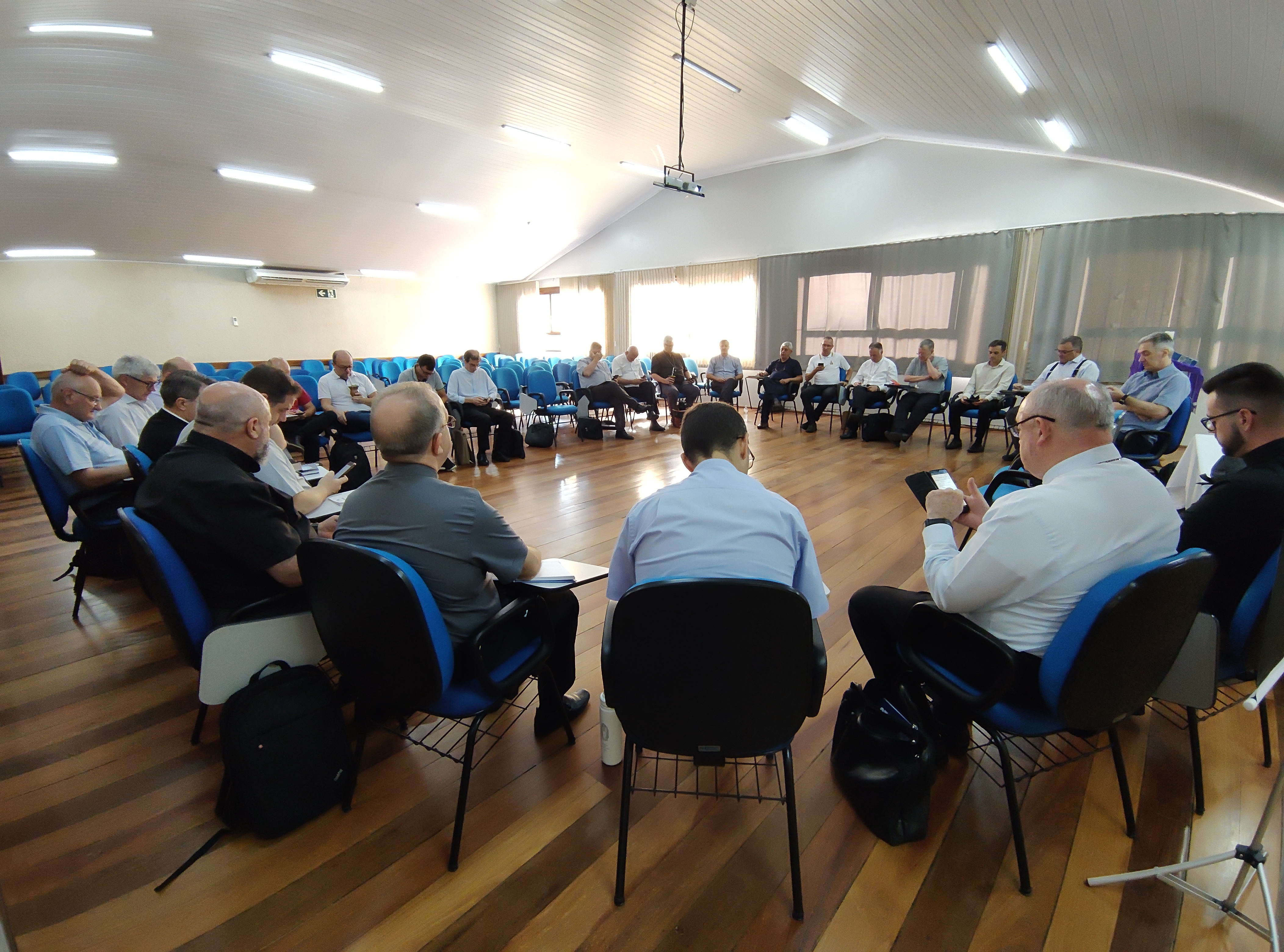 Arquidiocese de Porto Alegre presente na primeira reunião da Província Eclesiástica em 2026