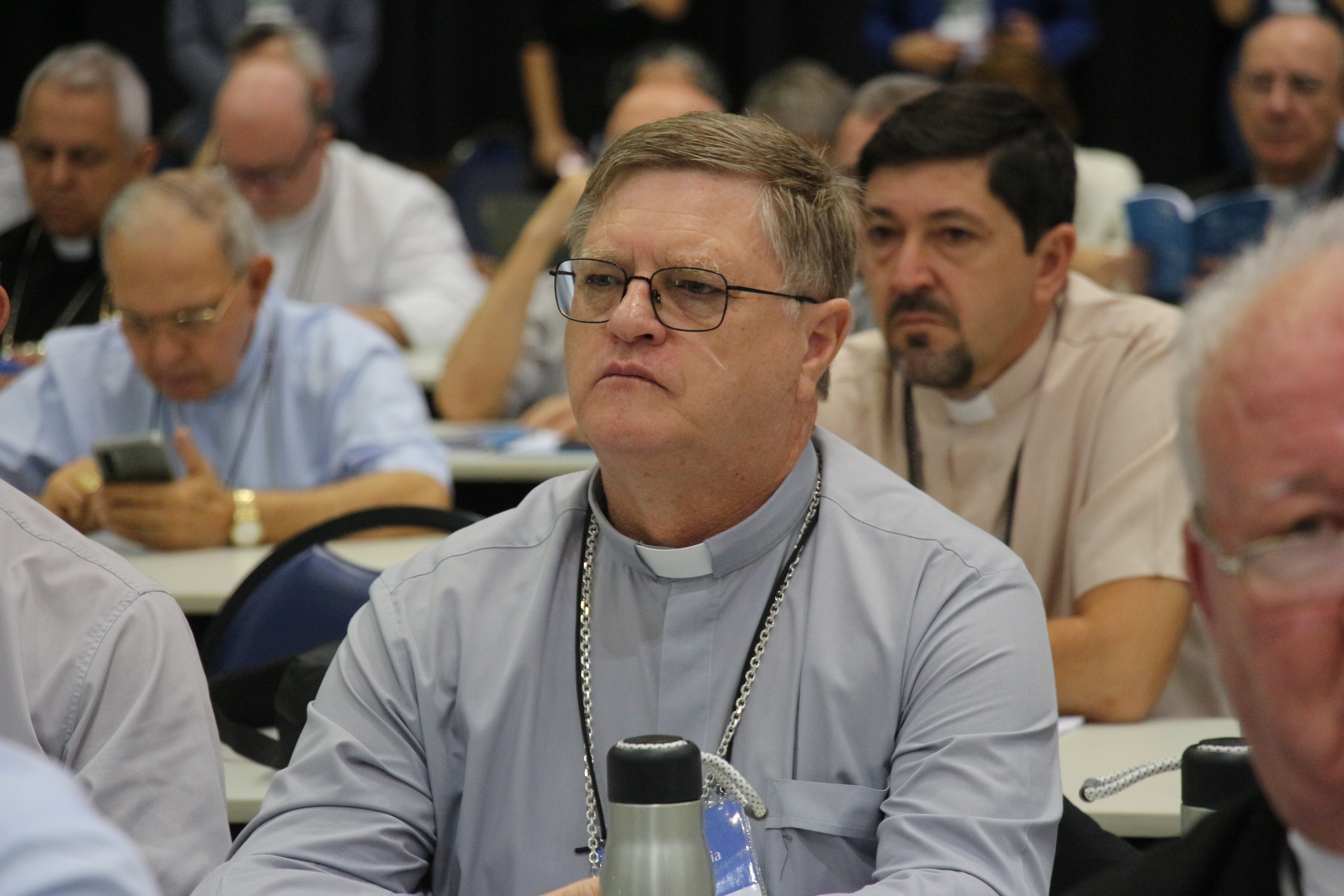 Bispos avaliam primeiros dias da Assembleia Geral da CNBB