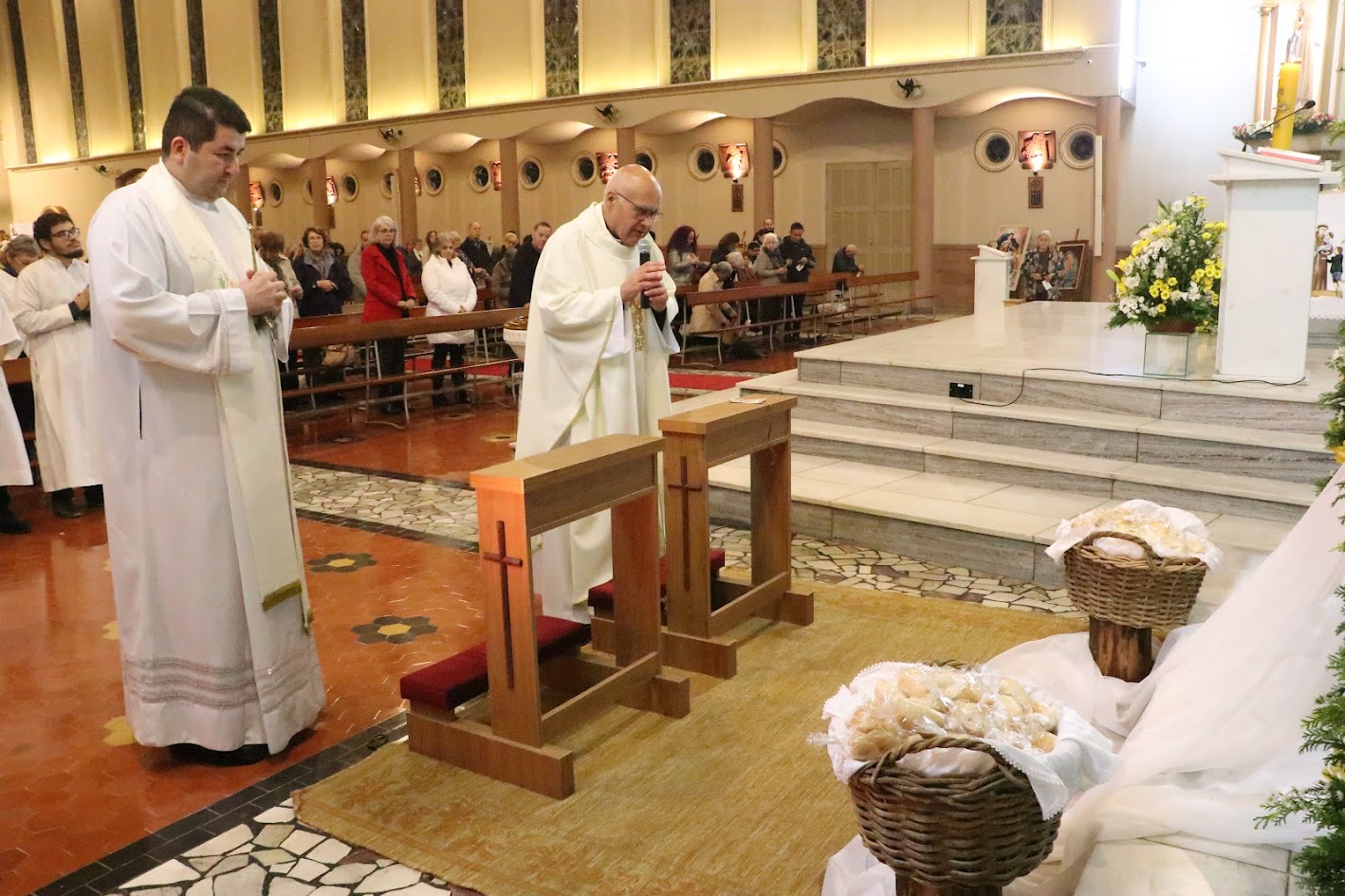 Santuário se prepara para a 90ª Festa de Santo Antônio em Porto Alegre 