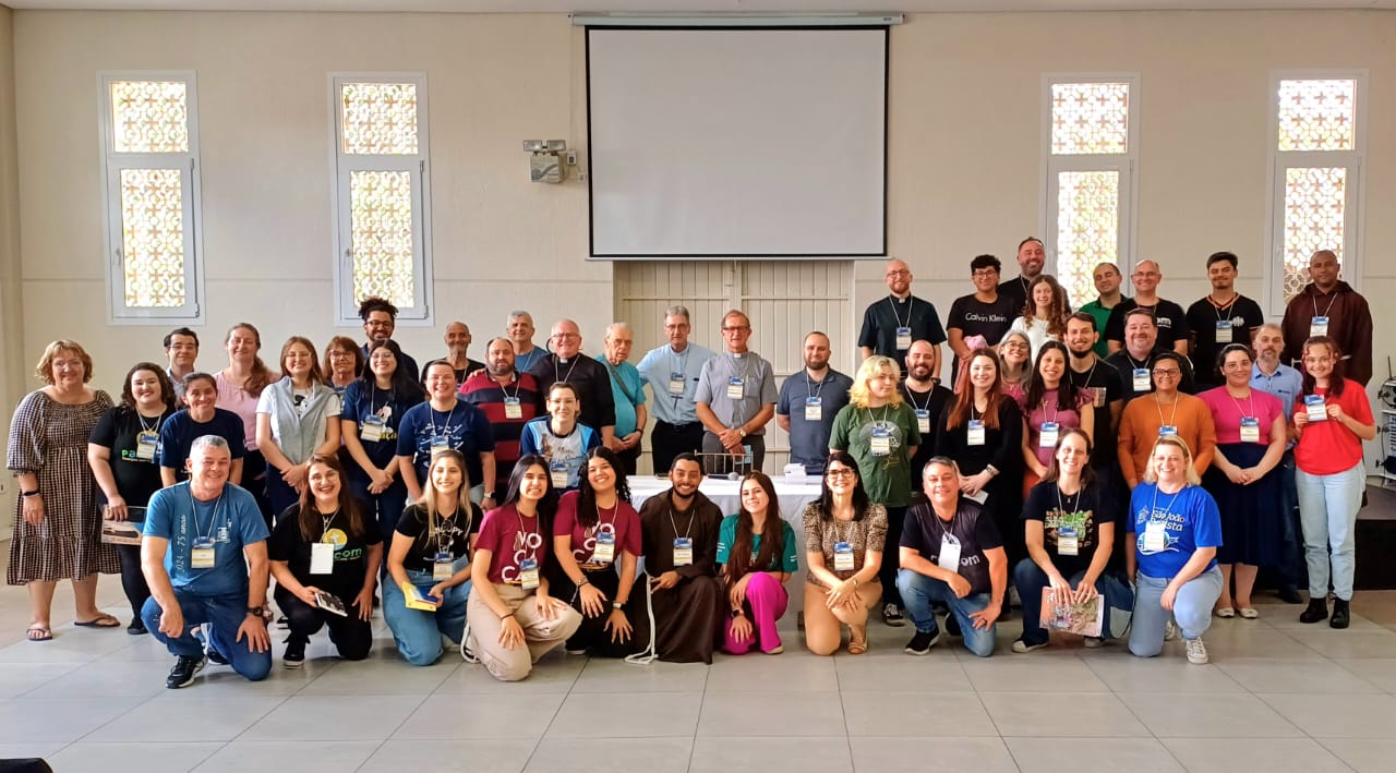 Pastoral da Comunicação promove encontro com pasconeiros da Arquidiocese
