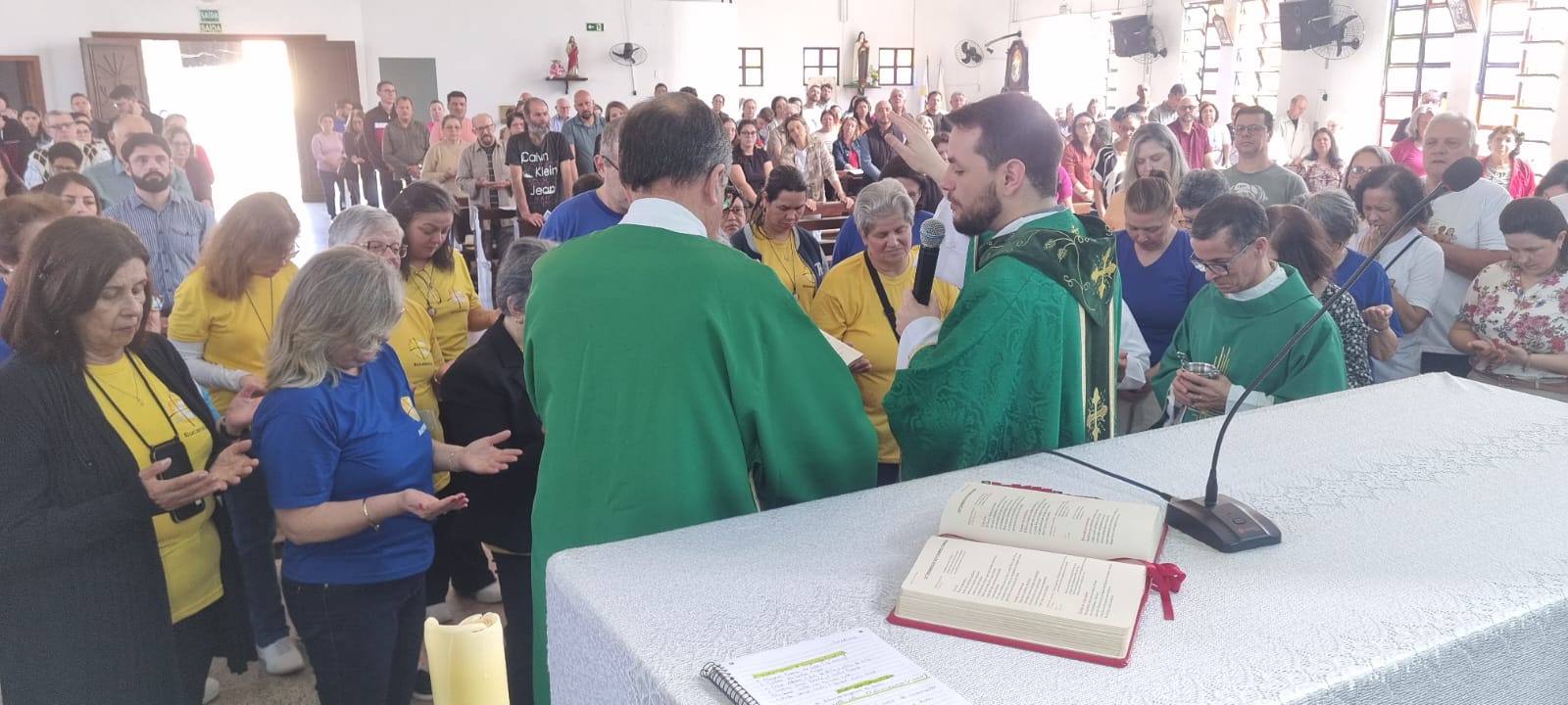 Arquidiocese celebra o Dia do Catequista com programações especiais em todas as paróquias