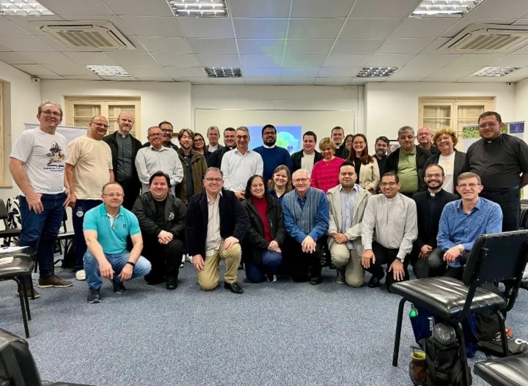 Arquidiocese de Porto Alegre representada na reunião regional de liturgia no RS
