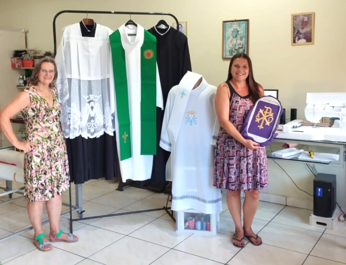 A profissão que nasceu de uma vocação