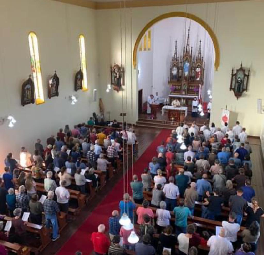 Mariana Pimentel: o menor município na Arquidiocese de Porto Alegre