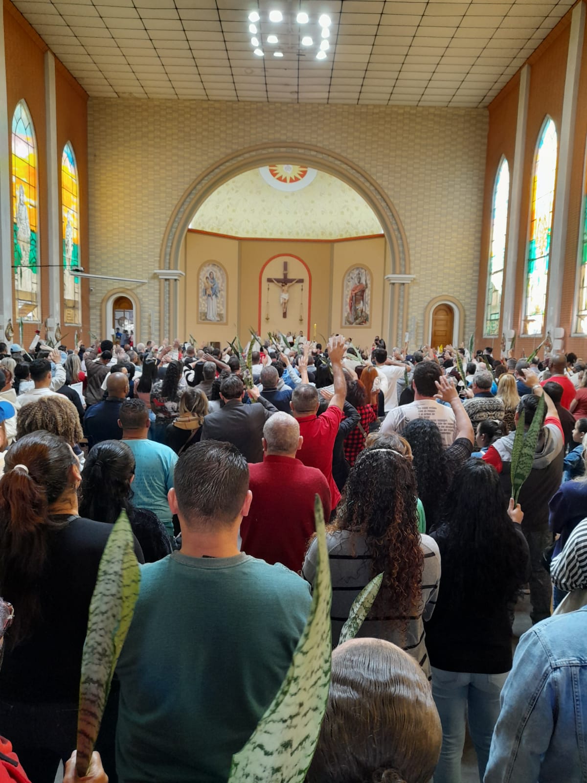 Mais de 110 mil pessoas participaram dos festejos de São Jorge
