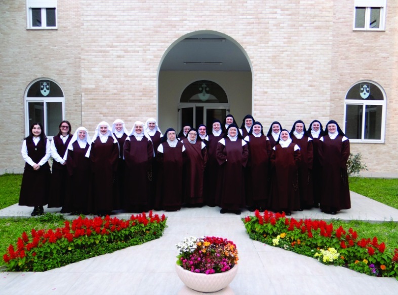 Mosteiro Nossa Senhora do Carmo celebra 184 anos de fundação