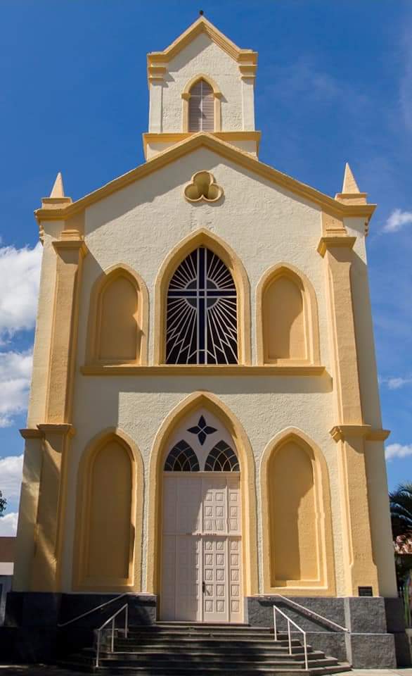 Paróquia Nossa Senhora de Belém entrega mais uma etapa de sua revitalização