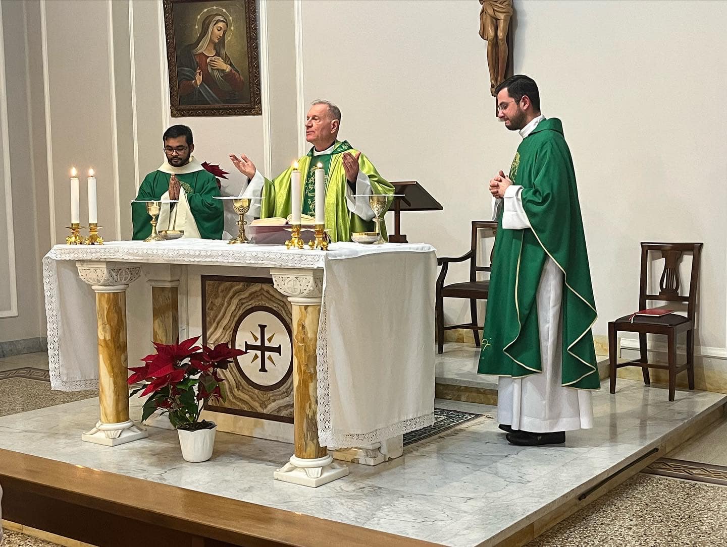 Arquidiocese pelo mundo: uma conversa com o Padre Geraldo Hackmann