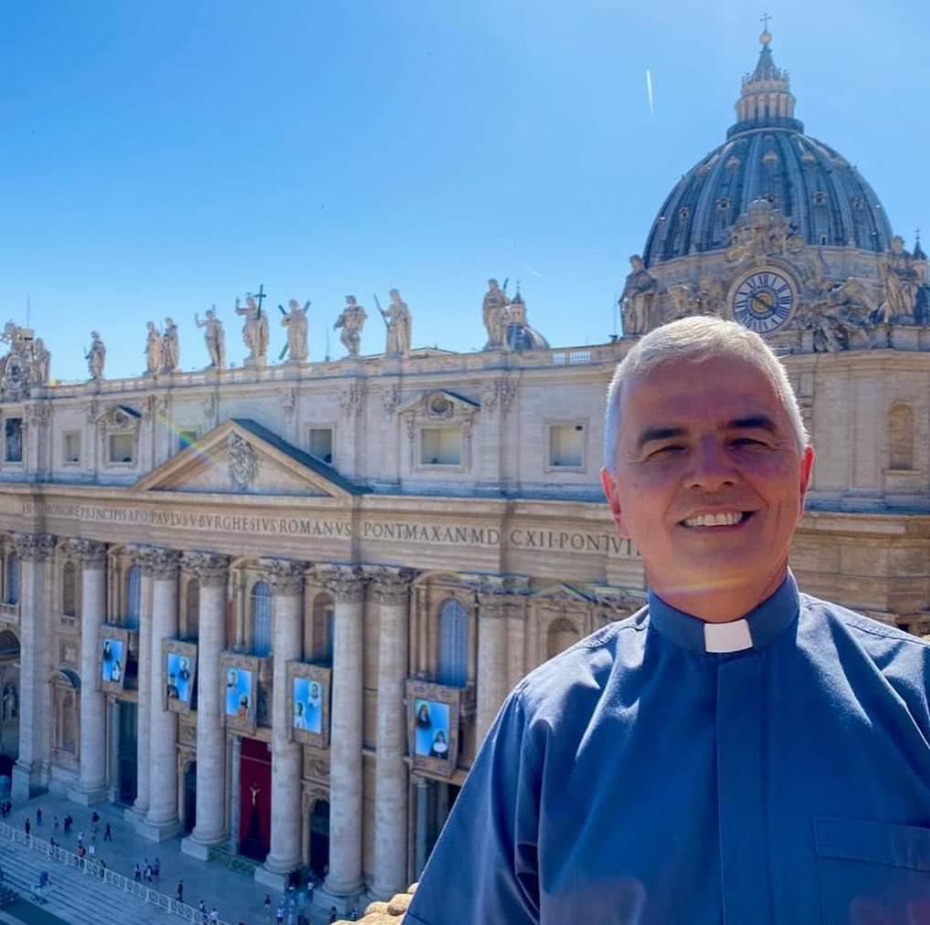 Ordenação Episcopal de Monsenhor Maurício Jardim será na Catedral Metropolitana Mãe de Deus